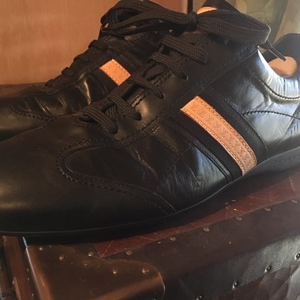 Louis Vuitton Men Sneakers (size 10)